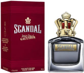 Jean Paul Gaultier Scandal Pour Homme Refillable Eau de Toilette (100ml)